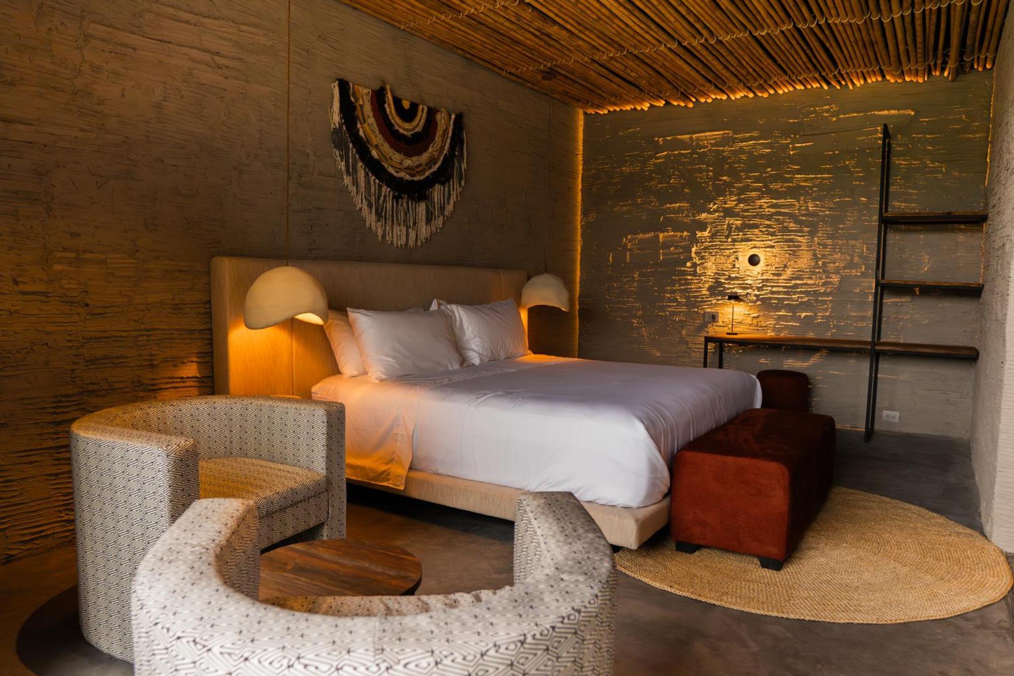 Hotel Casa Tuirak Tribunas Bagian luar foto