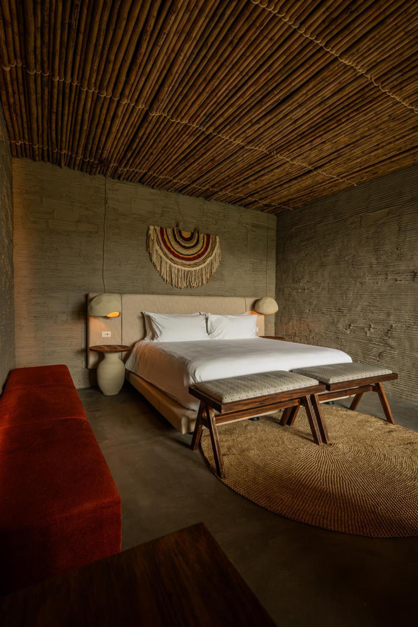 Hotel Casa Tuirak Tribunas Bagian luar foto